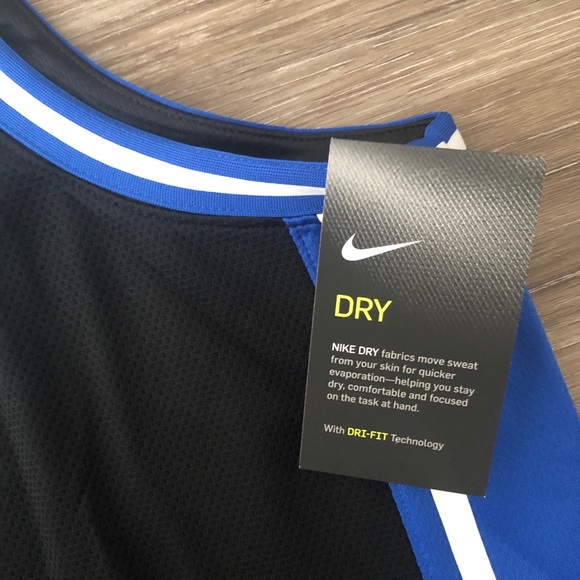 Duke Blue Devils Nike Jersey Men's XL Black #1 - Picture 6 of 10